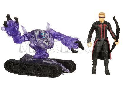 Hasbro Avengers Akční figurka Avengera a Drona