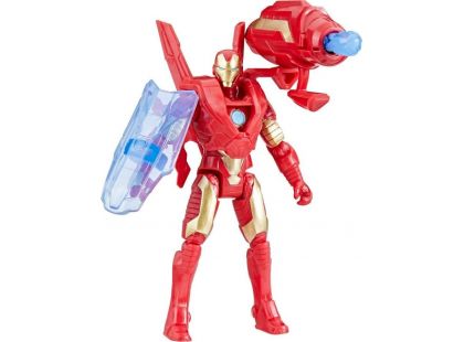 Hasbro Avengers Battle Gear Iron Man figurka