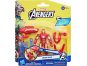 Hasbro Avengers Battle Gear Iron Man figurka 4