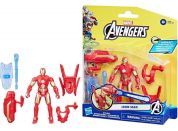 Hasbro Avengers Battle Gear Iron Man figurka