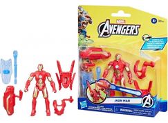 Hasbro Avengers Battle Gear Iron Man figurka