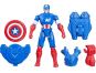 Hasbro Avengers Battle Gear Kapitán Amerika figurka 3