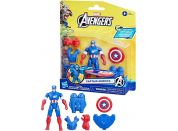 Hasbro Avengers Battle Gear Kapitán Amerika figurka