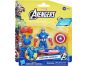 Hasbro Avengers Battle Gear Kapitán Amerika figurka 4