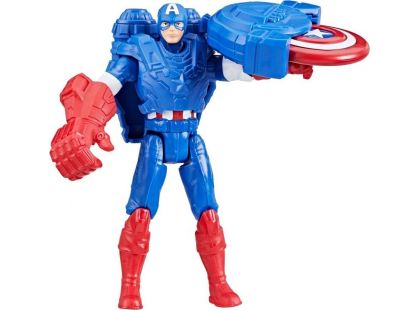 Hasbro Avengers Battle Gear Kapitán Amerika figurka