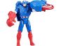 Hasbro Avengers Battle Gear Kapitán Amerika figurka 2