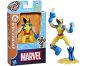 Hasbro Avengers Bend and Flex figurka Wolverine 2