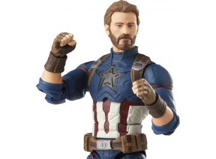 Hasbro Avengers Captain America (2008)