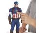 Hasbro Avengers Elektronická figurka 30cm - Captain America 4