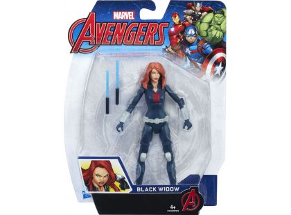 Hasbro Avengers figurka 15 cm Černá vdova