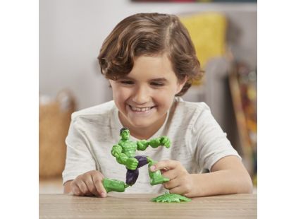Hasbro Avengers figurka Bend and Flex 15 cm Hulk