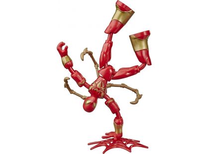 Hasbro Avengers figurka Bend and Flex 15 cm Iron Spider
