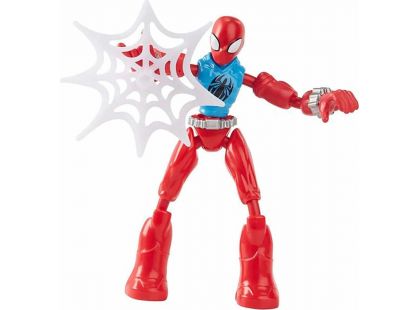 Hasbro Avengers figurka Bend and Flex 15 cm Marvels Scarlet Spider