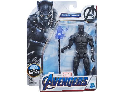 Hasbro Avengers figurka Black Panter