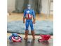 Hasbro Avengers figurka Capitan America s Power FX přislušenstvím 30 cm 2