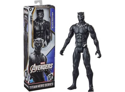 Hasbro Avengers figurka Titan Hero 30 cm Black Panther