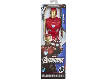 Hasbro Avengers figurka Titan Hero 30 cm Iron Man