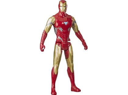 Hasbro Avengers figurka Titan Hero 30 cm Iron Man