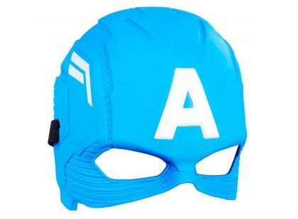 Hasbro Avengers Hero Maska Kapitán Amerika