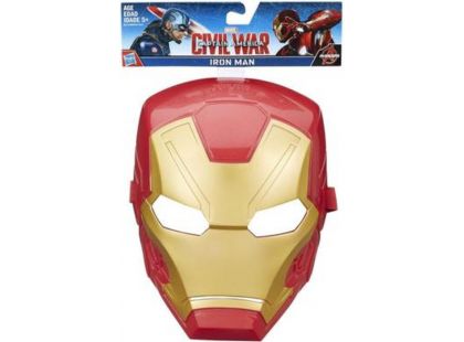 Hasbro Avengers Hrdinská maska - Iron Man