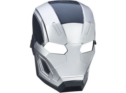 Hasbro Avengers Hrdinská maska - Marvel's War Machine