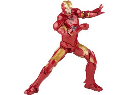 Hasbro Avengers Iron Man 2008