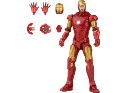 Hasbro Avengers Iron Man 2008
