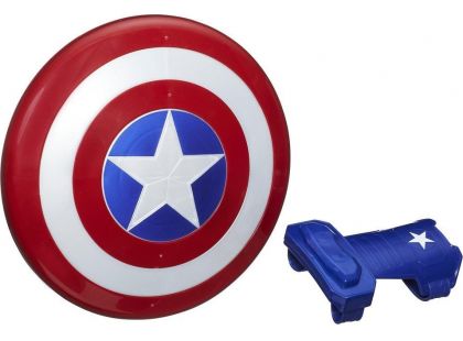 Hasbro Avengers magnetický štít