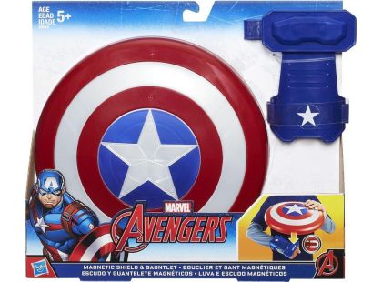 Hasbro Avengers magnetický štít