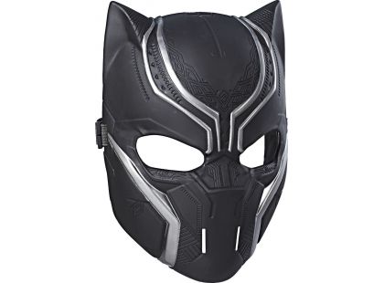 Hasbro Avengers Maska hrdiny Black Panther