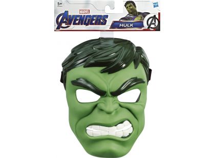 Hasbro Avengers Maska hrdiny Hulk