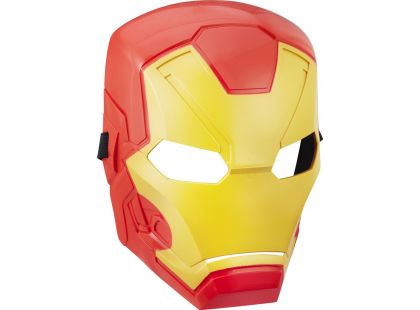 Hasbro Avengers Maska hrdiny Iron Man