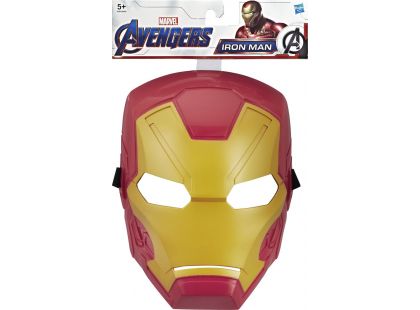 Hasbro Avengers Maska hrdiny Iron Man