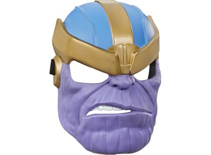 Hasbro Avengers Maska hrdiny Thanos