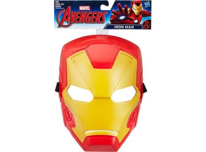 Hasbro Avengers Maska Iron Man