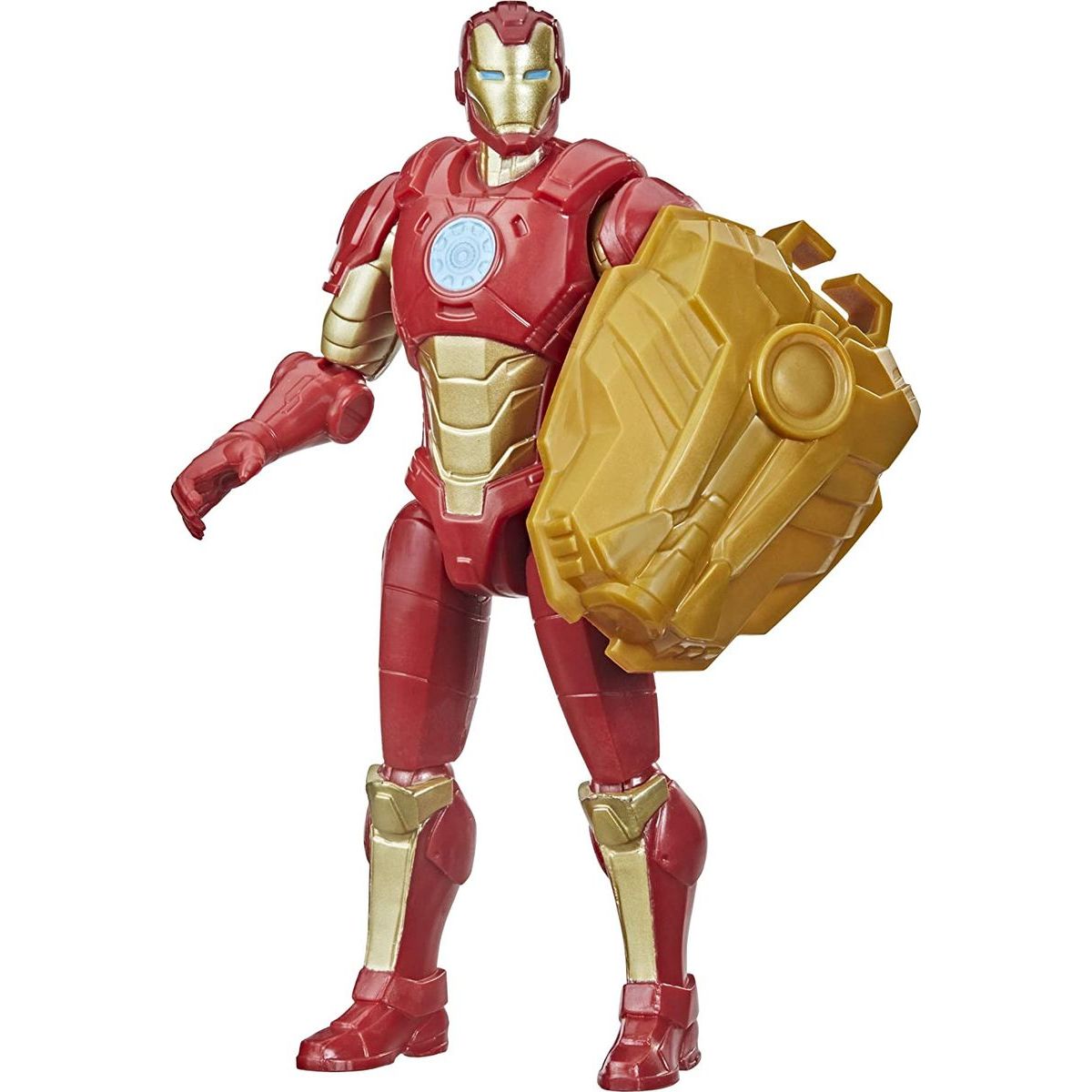 Hasbro Avengers Mech Strike figurka 15 cm Iron Man