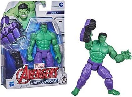 Hasbro Avengers Mech Strike figurka 15 cm Hulk