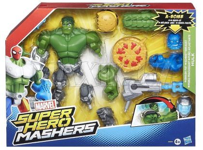 Hasbro Avengers Super Hero Mashers figurka - Hulk