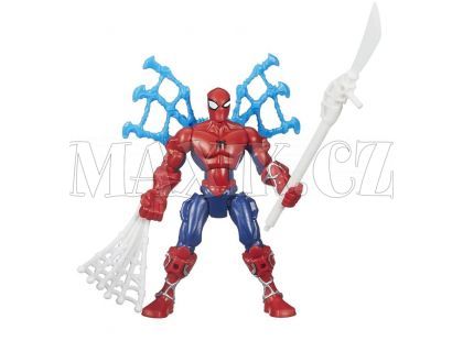 Hasbro Avengers Super Hero Mashers figurka - Spiderman