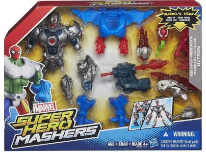 Hasbro Avengers Super Hero Mashers figurka - Ultron