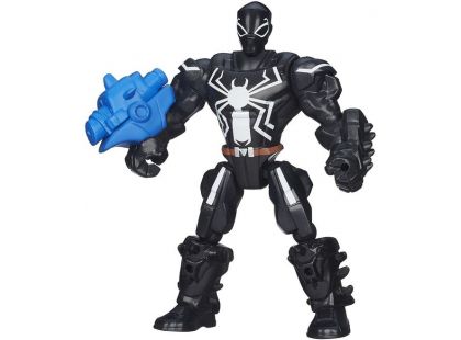 Hasbro Avengers Super Hero Mashers figurka 15cm - Agent Venom