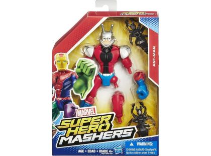 Hasbro Avengers Super Hero Mashers figurka 15cm - Ant-Man