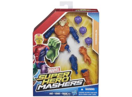 Hasbro Avengers Super Hero Mashers figurka 15cm - Hobgoblin