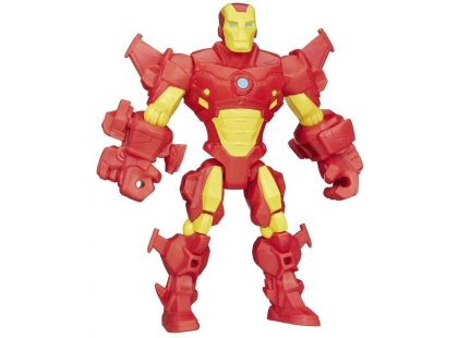 Hasbro Avengers Super Hero Mashers figurka 15cm - Iron Man