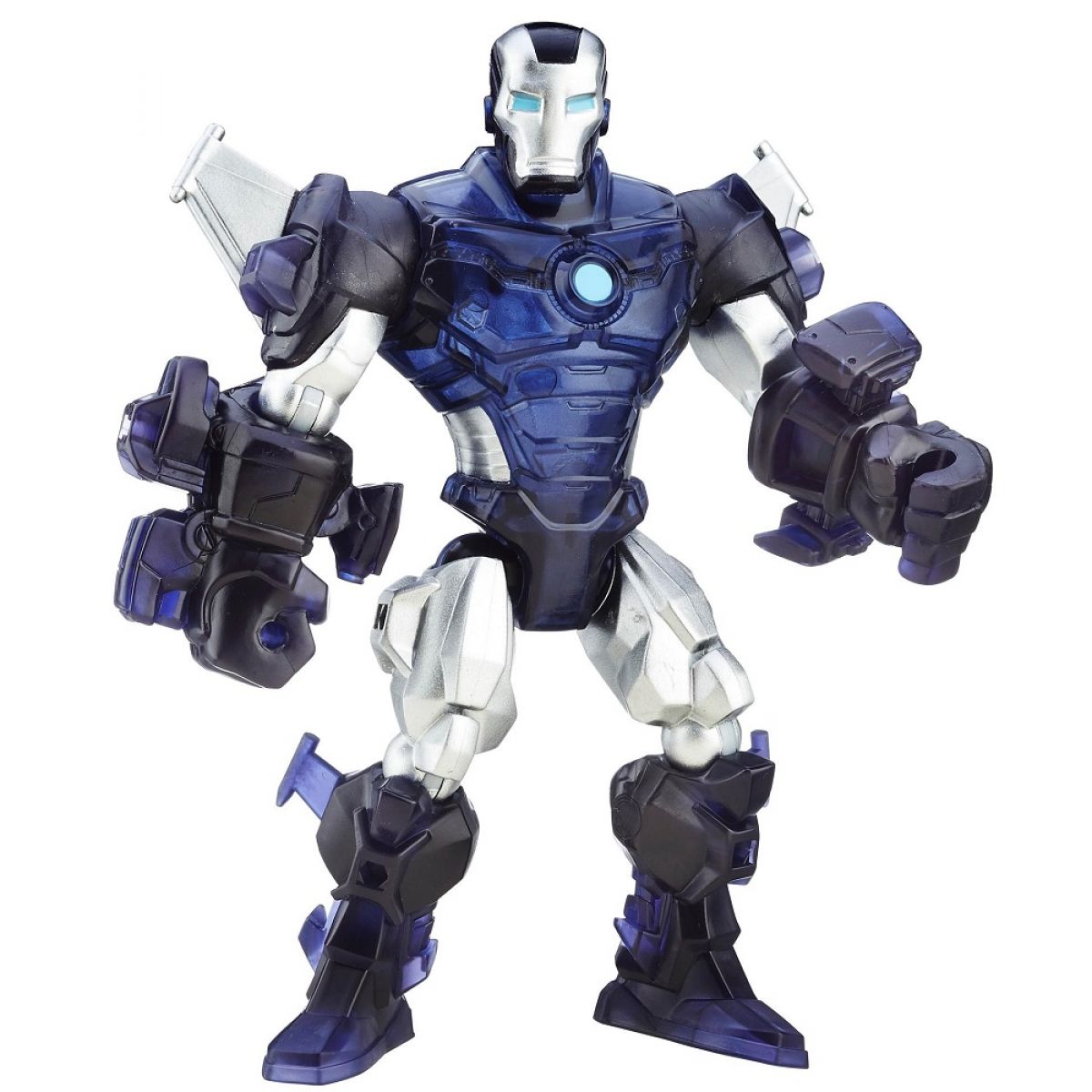 Hasbro Avengers Super Hero Mashers figurka 15cm - Marvel´s War Machine