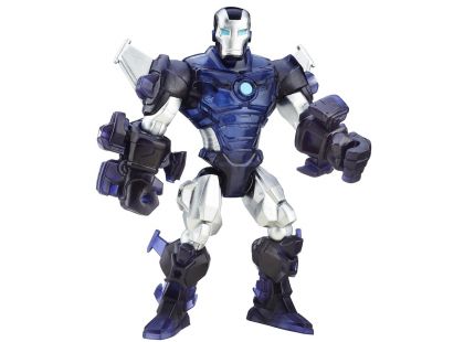 Hasbro Avengers Super Hero Mashers figurka 15cm - Marvel´s War Machine