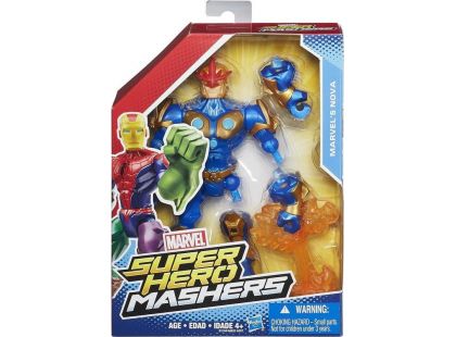 Hasbro Avengers Super Hero Mashers figurka 15cm - Nova