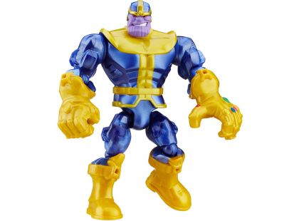Hasbro Avengers Super Hero Mashers figurka 15cm - Thanos
