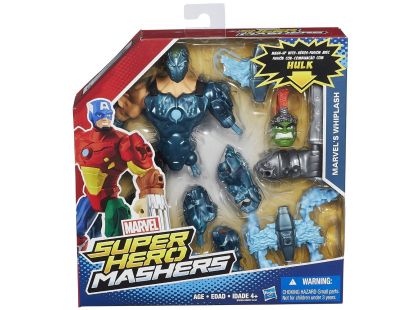 Hasbro Avengers Super Hero Mashers Figurka s příslušenstvím - Marvel's Whiplash
