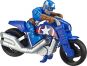 Hasbro Avengers Super Heroes figurka a motorka Captain America 2